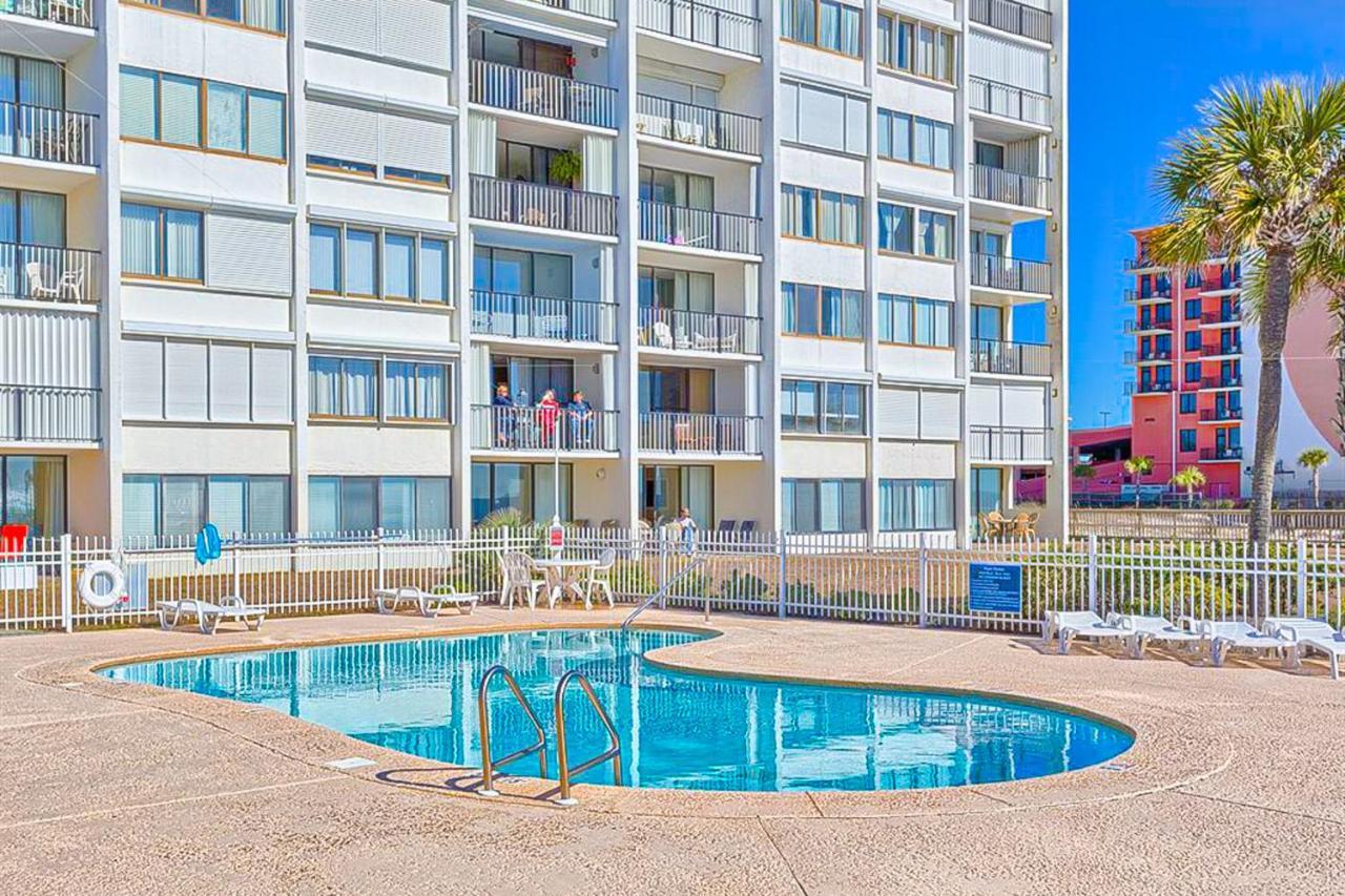 Breakers 13 By Meyer Vacation Rentals ออเรนจ์บีช ภายนอก รูปภาพ