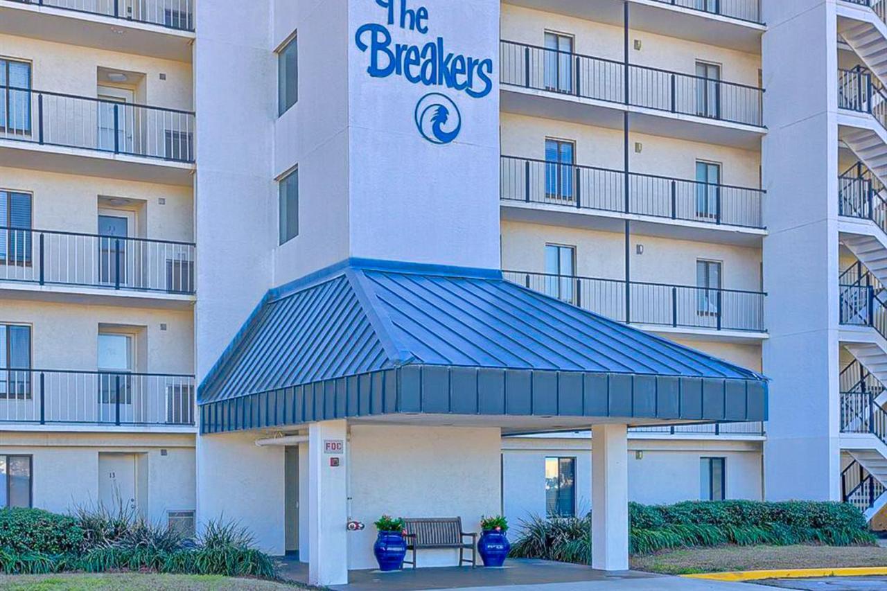 Breakers 13 By Meyer Vacation Rentals ออเรนจ์บีช ภายนอก รูปภาพ